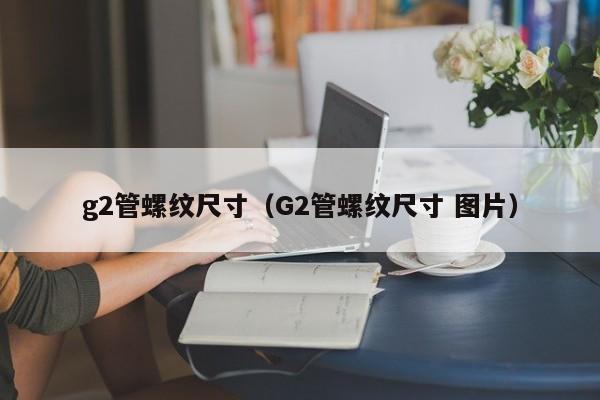 g2管螺纹尺寸（G2管螺纹尺寸 图片）