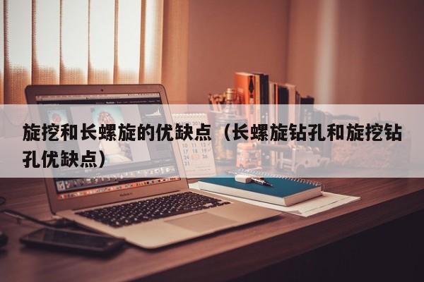 旋挖和长螺旋的优缺点（长螺旋钻孔和旋挖钻孔优缺点）